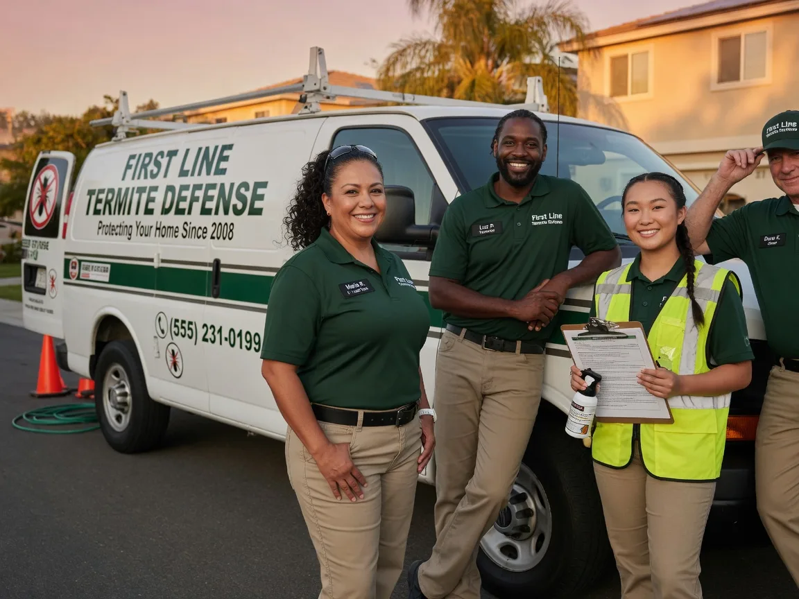 Termite Treatment company in Paint Rock, TX